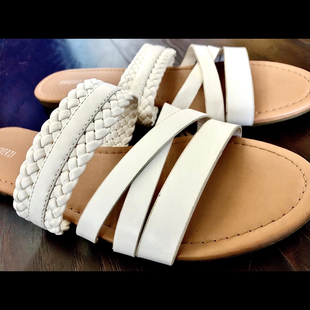 Forever 21 Flat Sandals